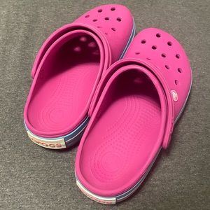 Womens crocs